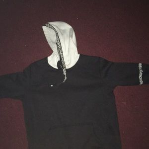 Fashion sport hoodie